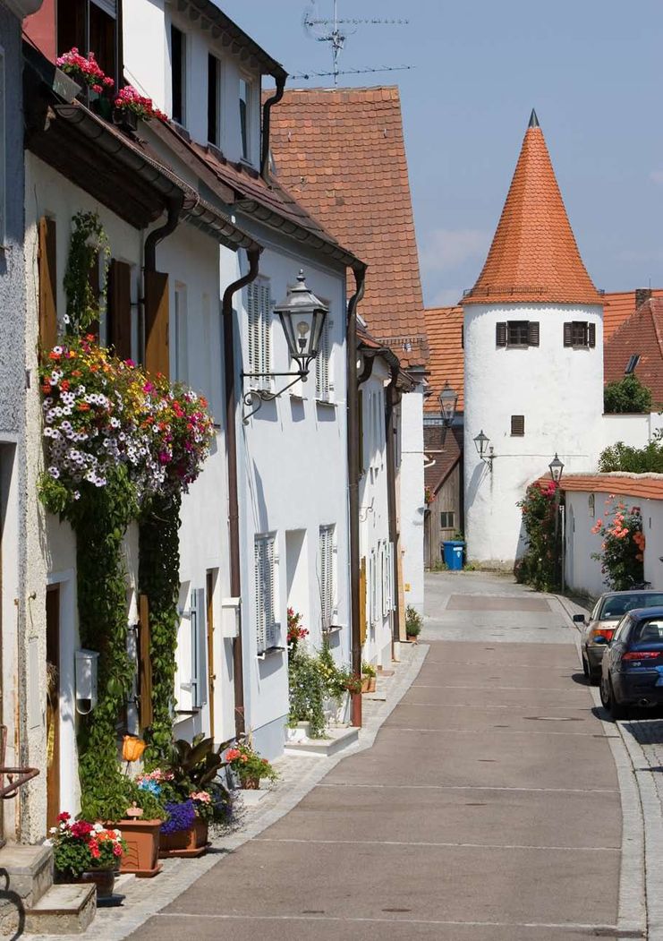 Themenführung "Radtour Seitenwege"
