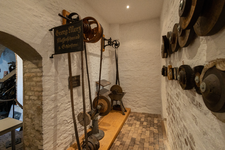 Stadt- und Hochstiftmuseum Dillingen