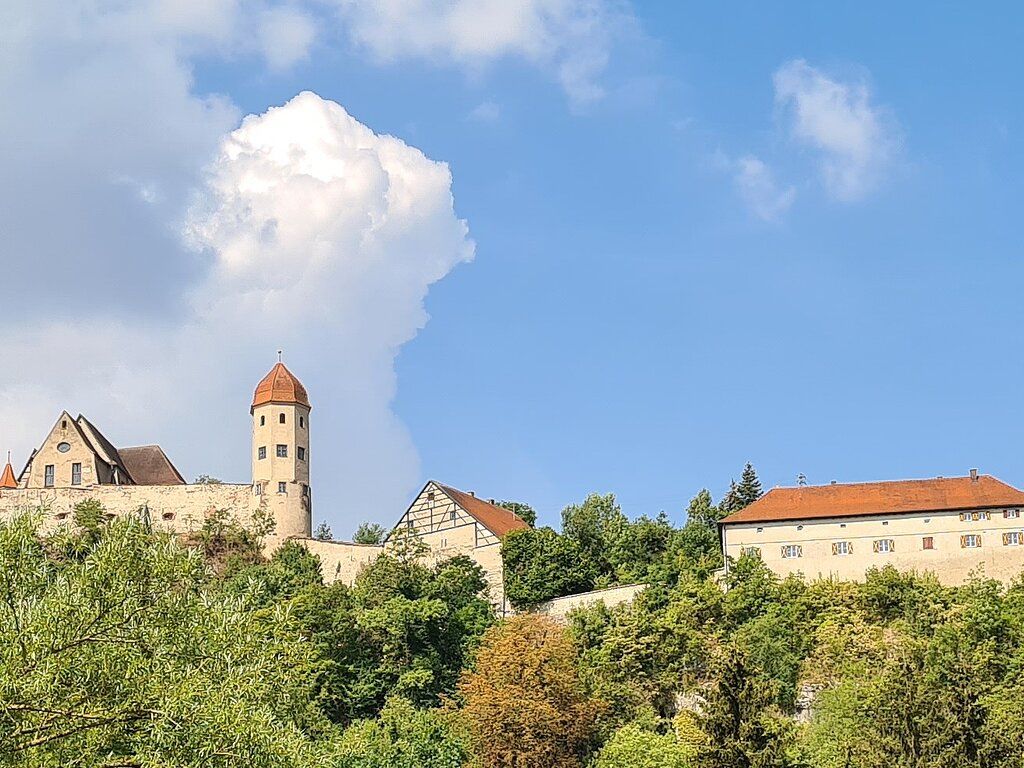 Tourist-Information Harburg