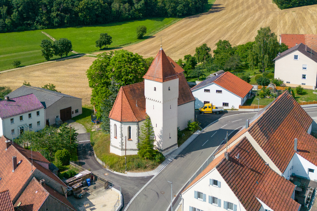 Filialkirche St. Vitus und Rochus Gaishardt