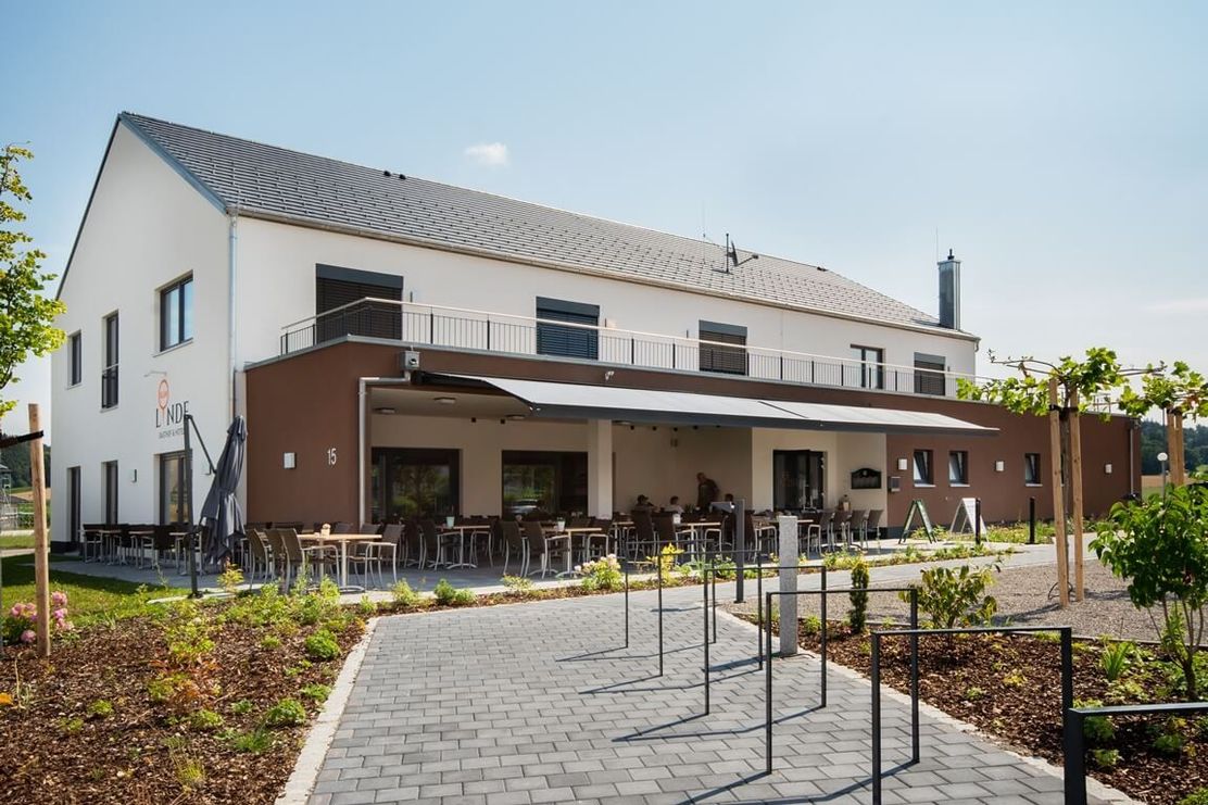 Gasthof Linde-Hotel Blum in Unterroth