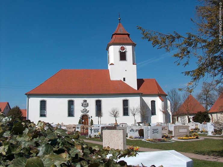 Evang. Pfarrkirche St. Georg