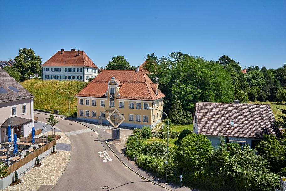 Kinder-Kunst-Workshop im Museum für bildende Kunst im Landkreis Neu-Ulm