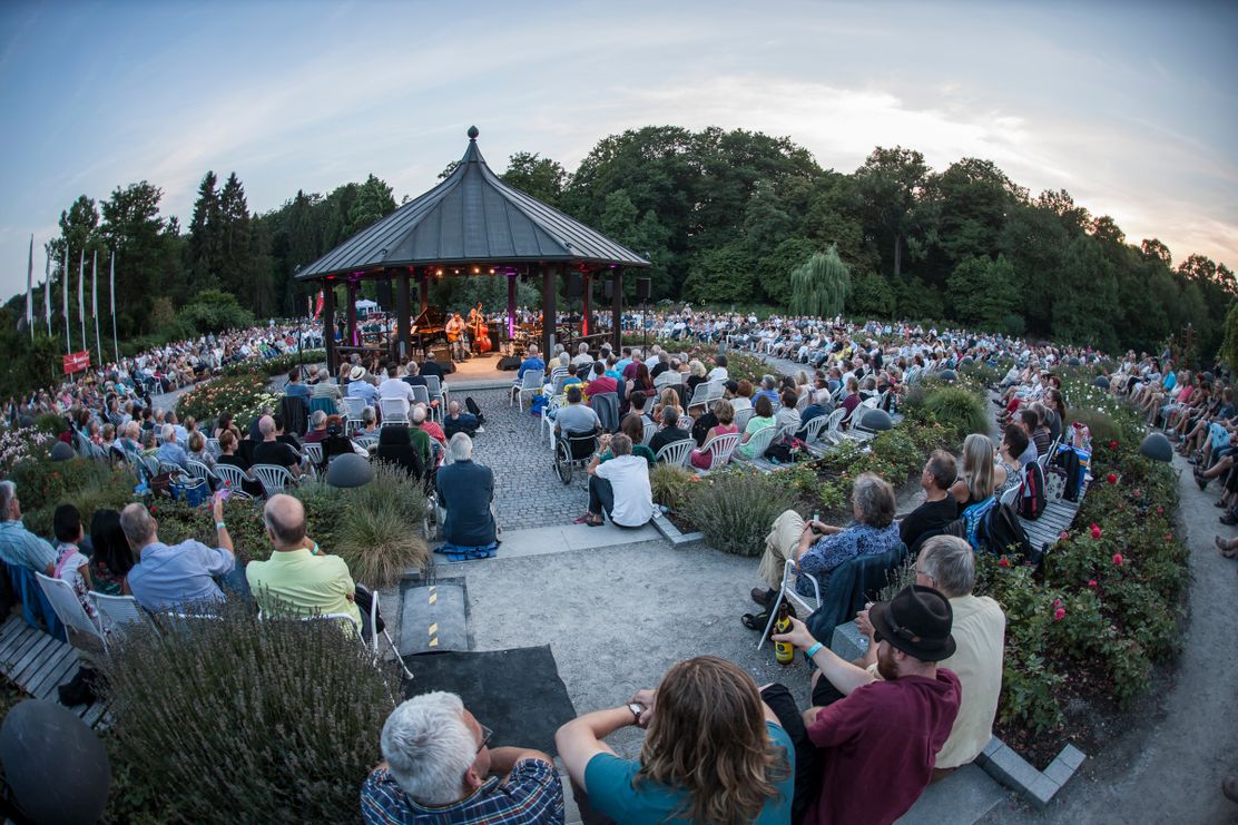 Internationaler Augsburger Jazzsommer