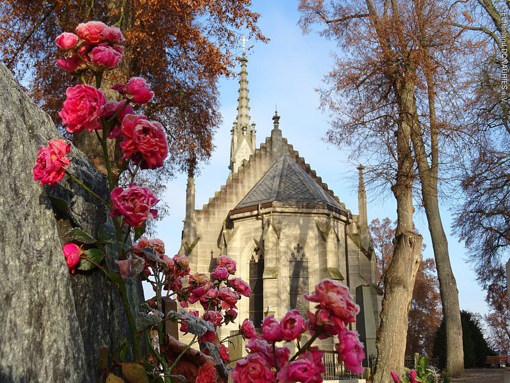Evang. Friedhofskirche St. Emmeram