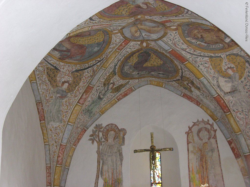 Evang. Pfarrkirche St. Maria