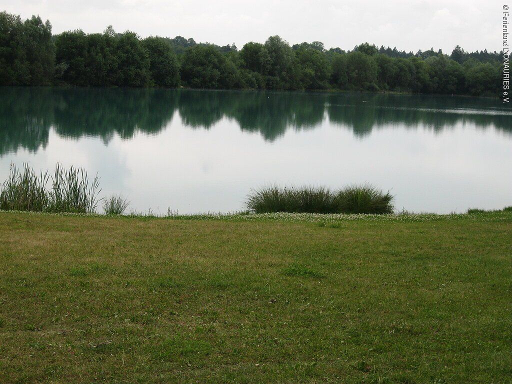 Badesee am Solarpark