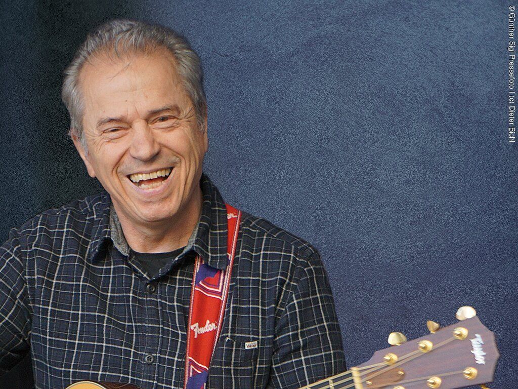 ERSATZTERMIN - Günther Sigl &amp; Band "Best of Live"Stadthalle Monheim