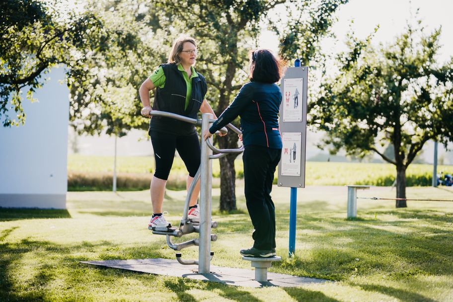 Bewegungspark Münsterhausen