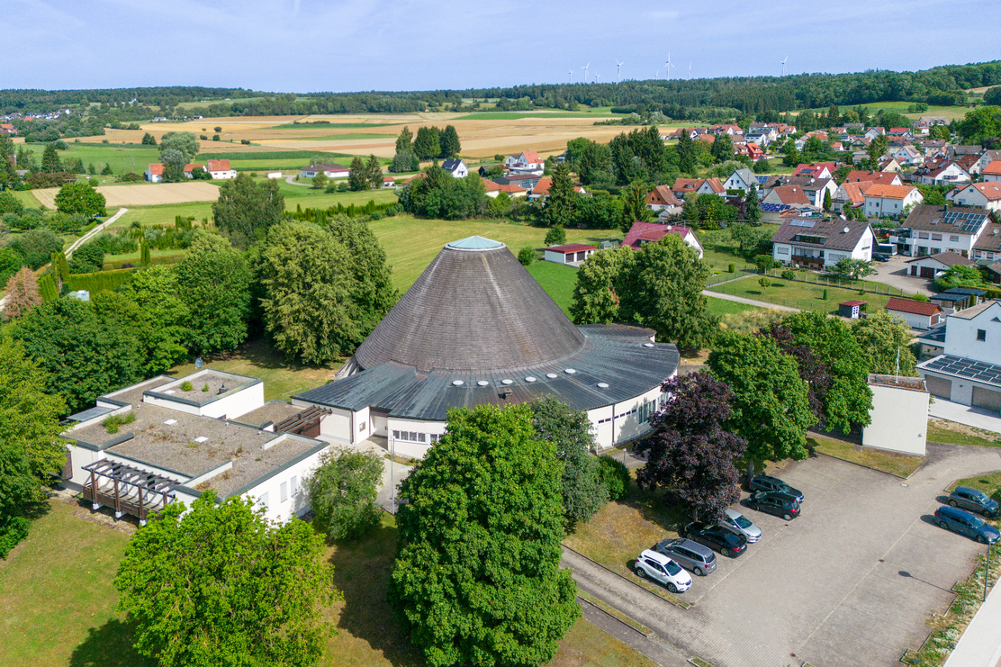 Pfarrkirche St. Wolfgang Syrgenstein