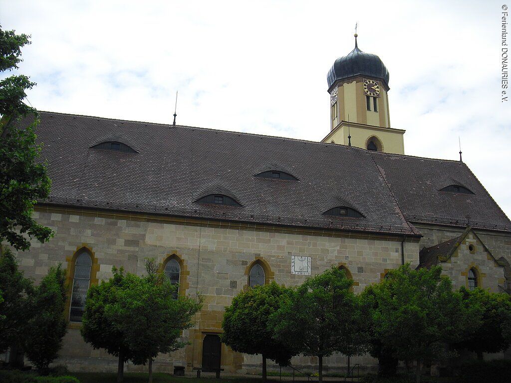 Kath. Pfarrkirche St. Peter und Paul