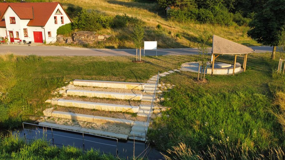 Naturkneippanlage Unterringingen