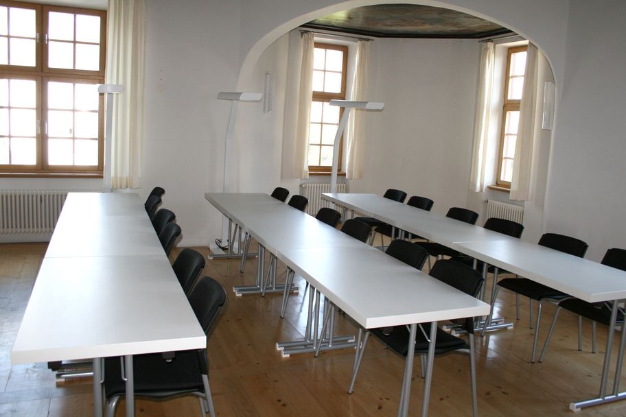 Hochschulzentrum Vöhlinschloss