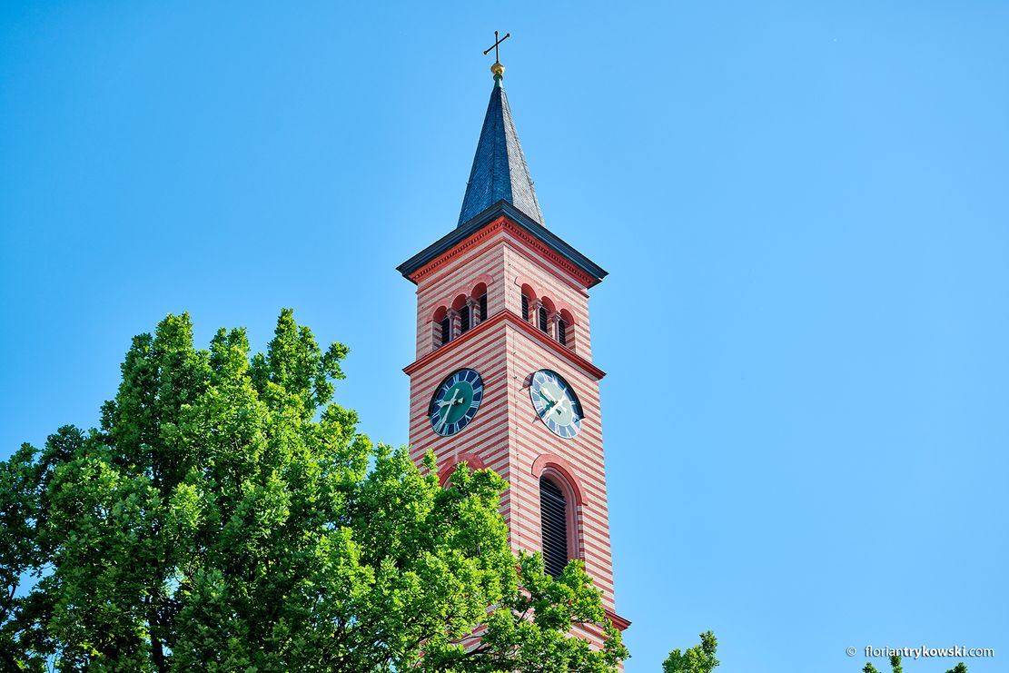 Kirchenführung: Pallotti und die Pallottiner in St. Jakob