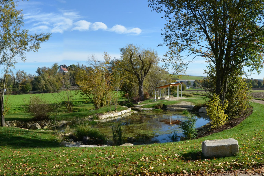Stegbrunnen Bachhagel