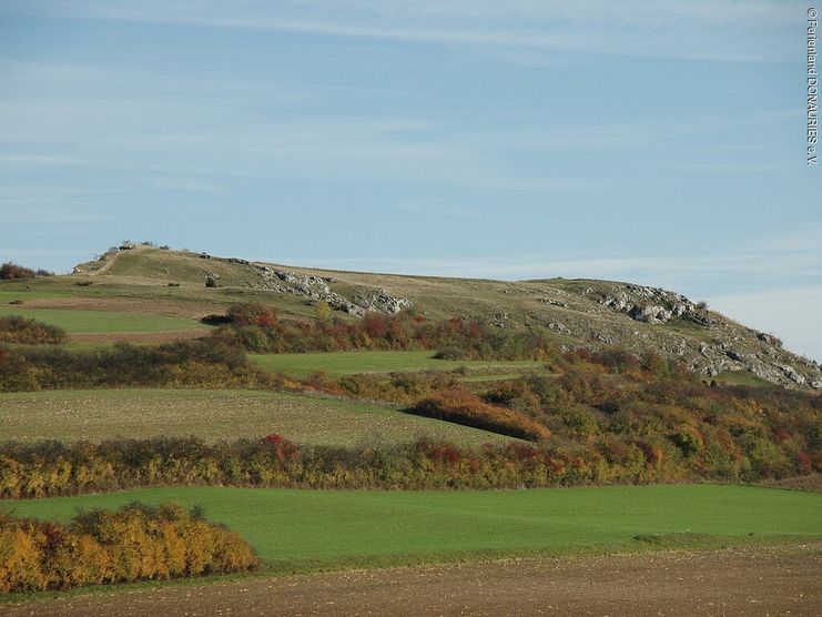 Wallburg auf dem Himmelreich