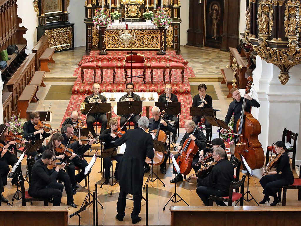 26. Rosetti-Festtage im Ries - Orchesterkonzert I