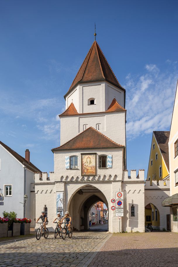 Führung durch das Wittelsbacher Museum