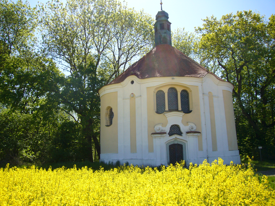 Herrgottsruhkapelle Lauingen