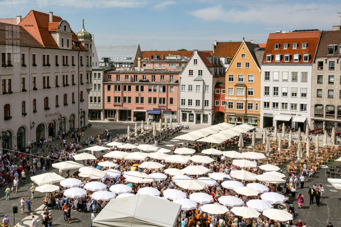 Themenführung: "Hohes Friedensfest"