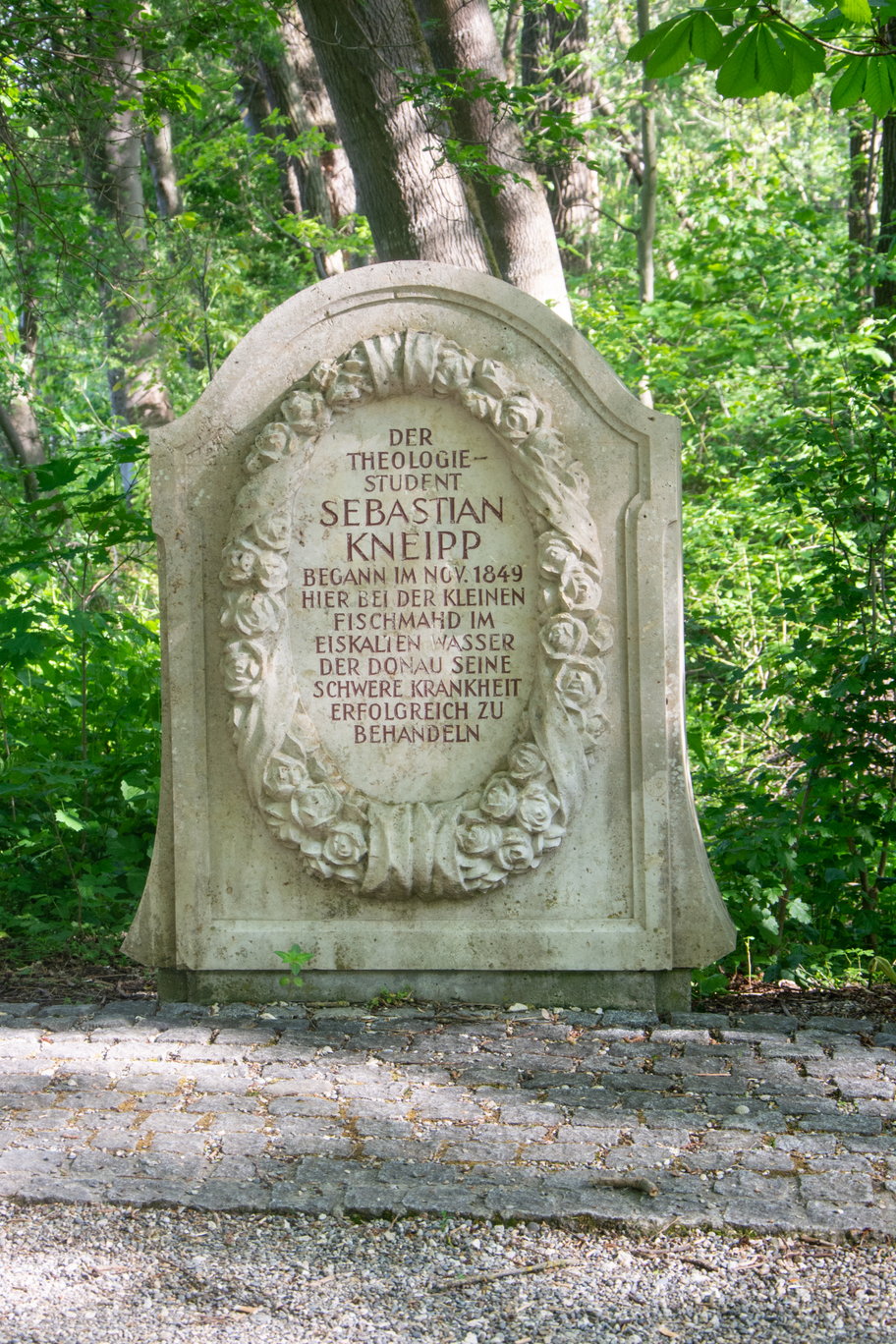 Kneipp-Gedenkstein