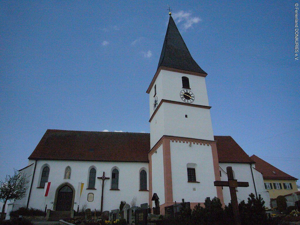 Kath. Pfarrkirche St. Andreas
