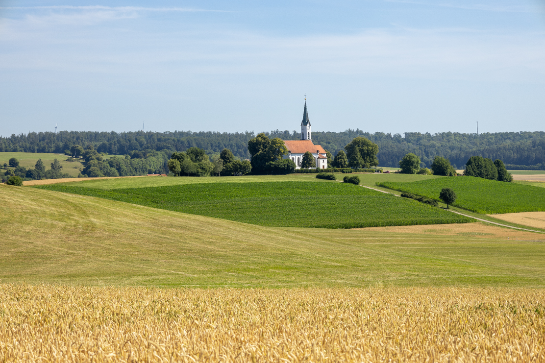 Pfarrkirche St. Martin Staufen