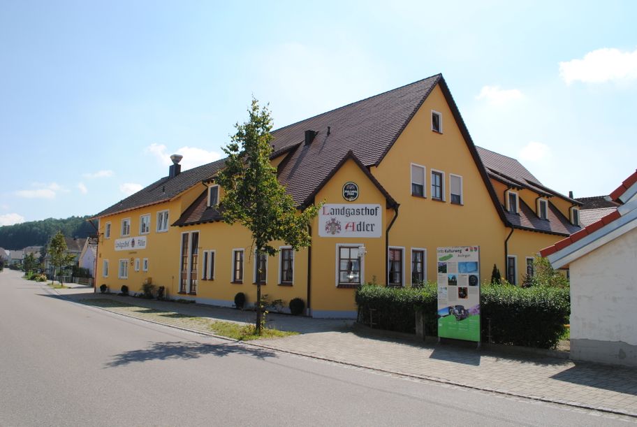 Landgasthof Adler Aislingen