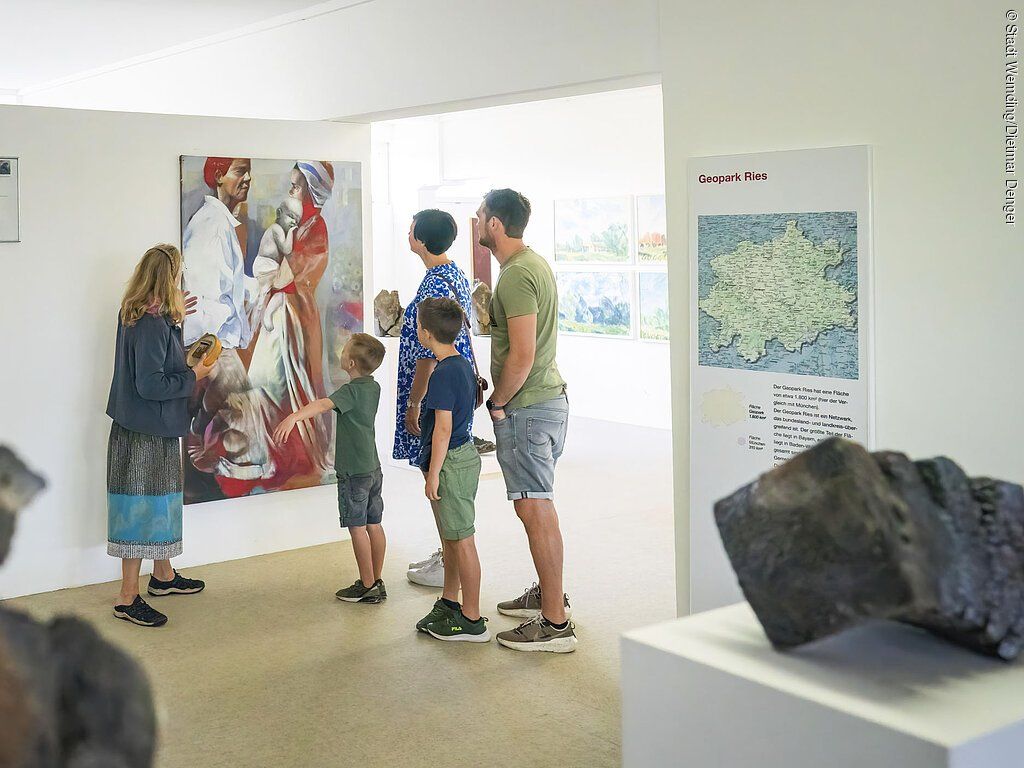 Eröffnung der Sonderausstellung "Arboretum, die Welt der Bäume"