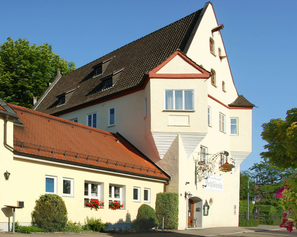 Brauerei Gasthaus Schlössle