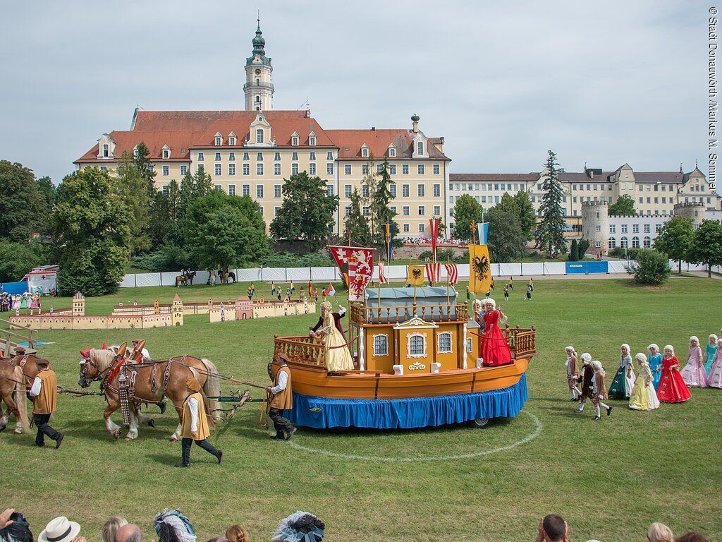 Schwäbischwerder-Kindertag-Wochenende