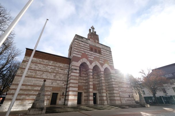 Johann-Baptist-Kirche