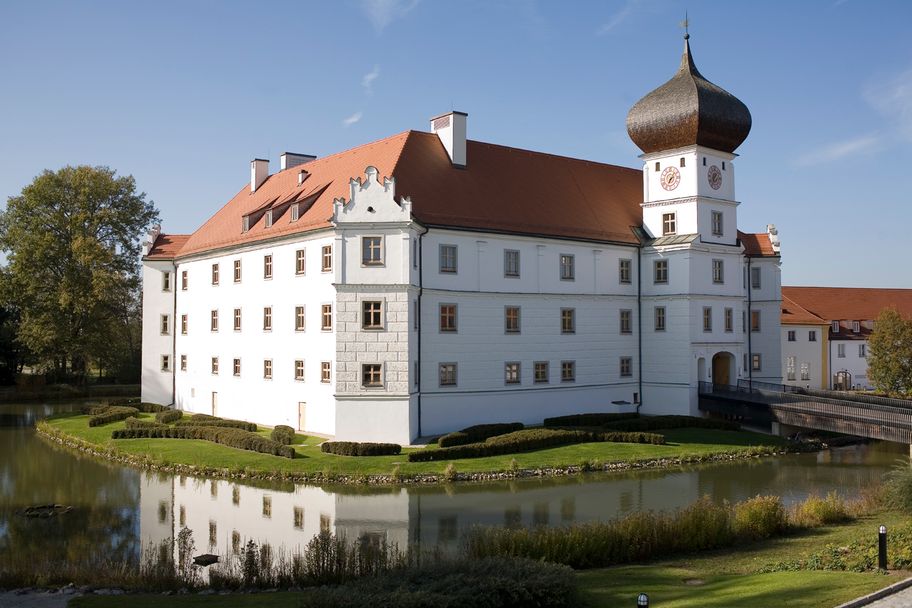 Schloss Hohenkammer ©Schloss Hohenkammer GmbH