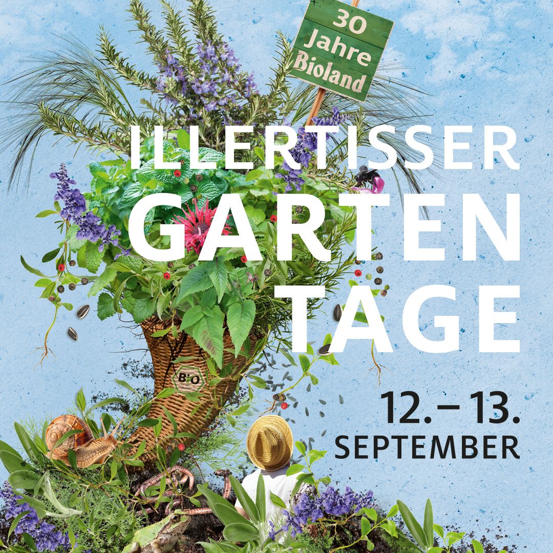 Illertisser Gartentage