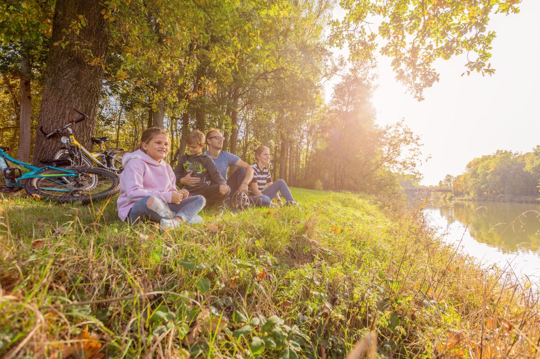 Donauufer bei Günzburg