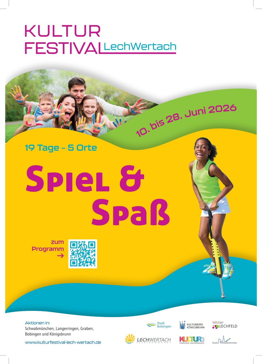 Kulturfestival LechWertach
