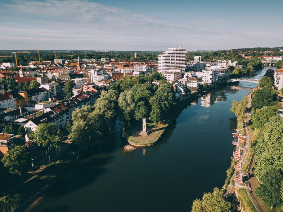 Ulm Neu-Ulm Tourismus - Locations Mai 2022