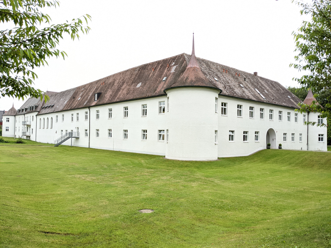 Fuggerschloss Glött