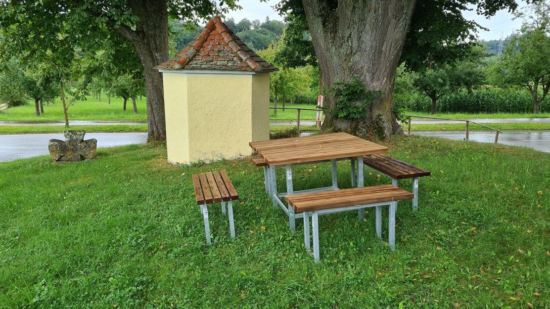 Brotzeitinsel Bibertal Ettlishofen