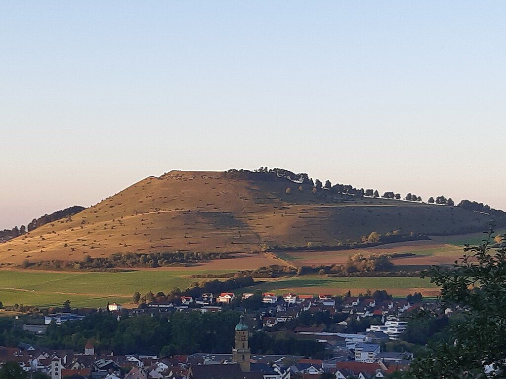 Der Ipf - ein Naturdenkmal mit besonderer Ausstrahlung
