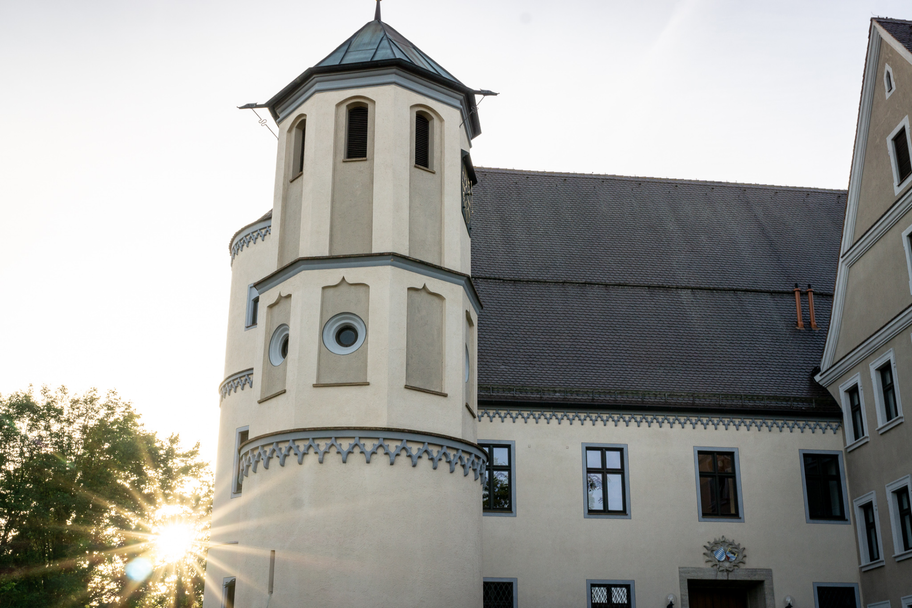 Schloss Wertingen