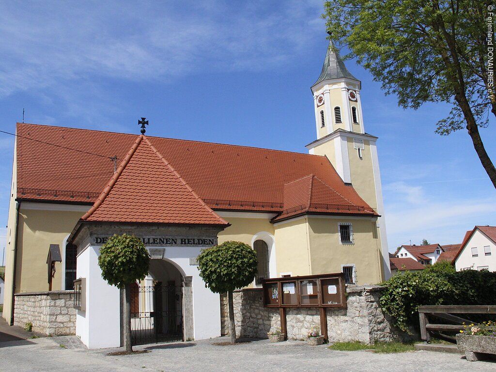 Kath. Pfarrkirche St. Richard