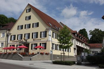 Landgasthof - Hotel Krone Niederstotzingen