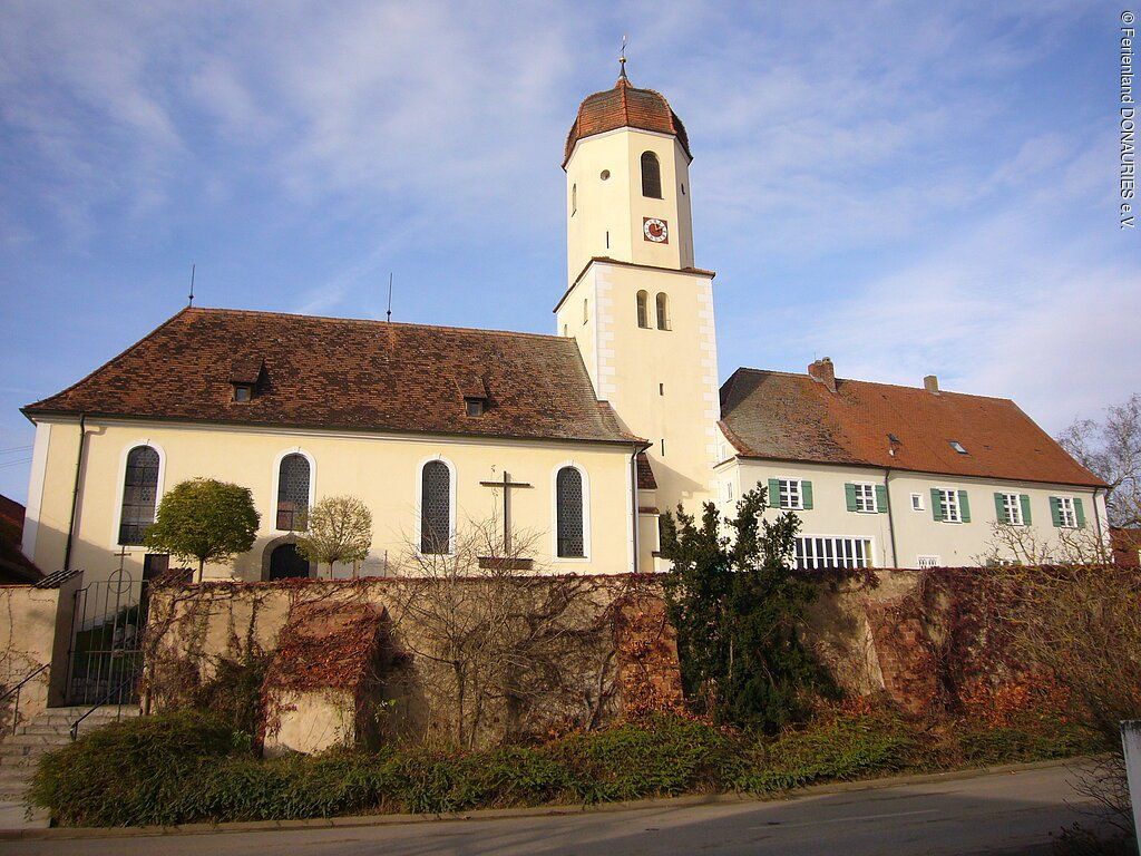 Evang. Pfarrkirche St. Jakobus