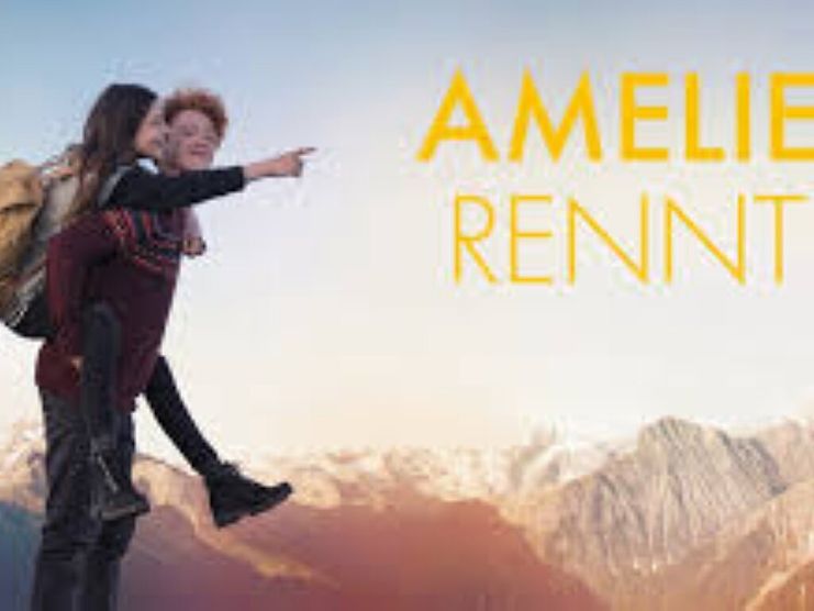 Amelie rennt