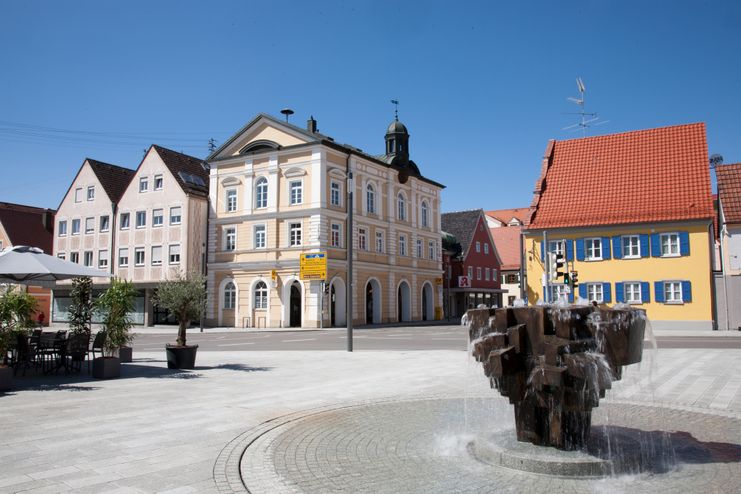 Ehemaliges Rathaus
