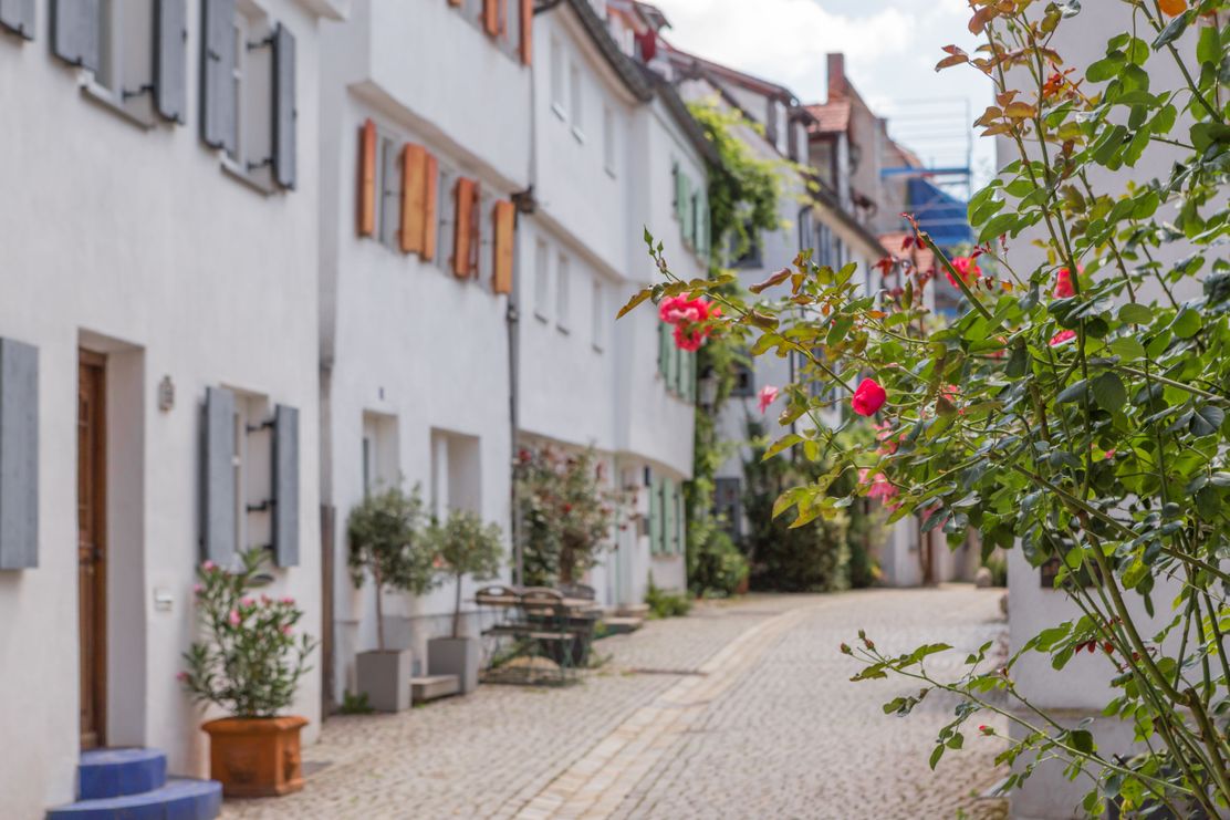 Frauengasse Günzburg