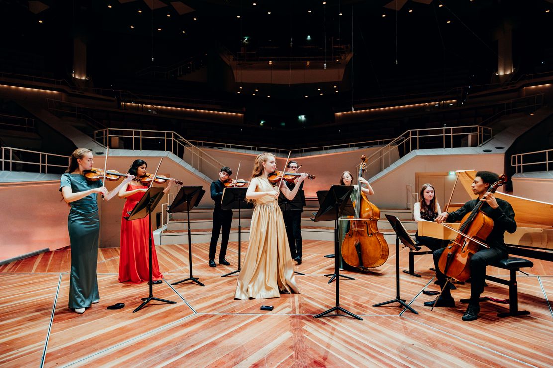 Konzert: Eight Seasons