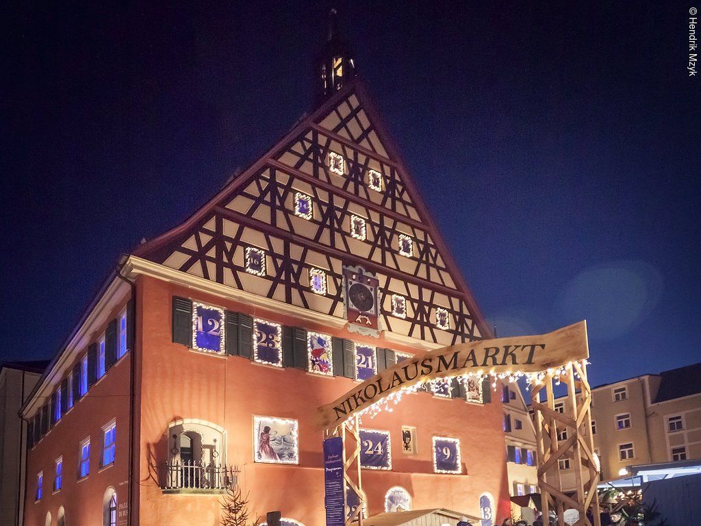 Nikolausmarkt Bopfingen