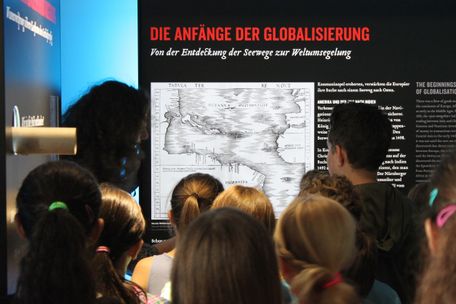 Kinderführung im Museum